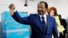 Shugaban Kamaru- Paul Biya