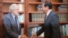 UK Trade Envoy Tries to Allay Cambodian Concerns Over ‘Brexit’