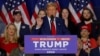 Kandidat calon presiden AS dari Partai Republik, Donald Trump