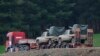 Turkey: Border Town Hit by Rockets From Syria