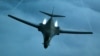美国空军B-1B“枪骑兵”超音速战略轰炸机是打击阿富汗的主要战机（资料照片）。