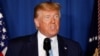 Presiden AS Donald Trump 