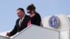 Pompeo (Hagu) bayan ya isa Czech Republic 