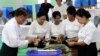 ၂၀၁၀ ရွေးကောက်ပွဲကျင်းပခဲ့စဉ်၊ (နိုဝင်ဘာ၊ ၂၀၁၀)