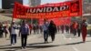Workers Rally for Rights, Higher Wages