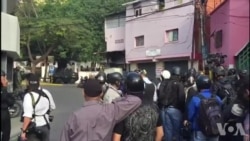 Venezuela: Etazini Apiye Revandikasyon Pèp Venezuela la