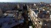 Wave of Strikes Hits Syria's Last Rebel-held Bastion