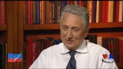 AQSh-O'zbekiston: Kongressdagi muhokama, Sanjar Umarov bilan suhbat