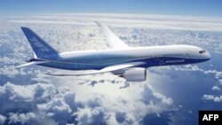 波音787梦幻客机