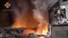 Ukraine: Russia yafanya mashambulizi ya anga usiku kucha