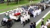 Sebuah Kelompok di Filipina Ingin Jenazah Marcos Dipindahkan dari Taman Makam Pahlawan