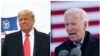 Trump Da Biden Sun Karfafa Gwiwar Magoya Bayansu A Jiya Lahadi