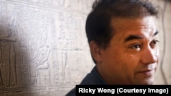 Ilham Tohti, seorang pengecam yang vokal atas perlakuan keras Beijing terhadap kaum Uighur di bagian barat China. (Foto: Dok)