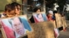 Family of Jailed Documentary Fixer Rallies Outside Russian Embassy