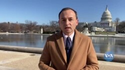 Промову Помпео на "Голосі Америки" розкритикували незалежні спостерігачі. Відео