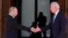 Biden: Putin 'Tidak akan Berhenti di Ukraina’