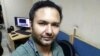 Bilal Farooqi is seen in an undated photo from his Twitter (@bilalfqi).