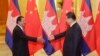 Close Relations With China in Cambodia’s Interest: Foreign Minister