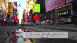 Kampung Amerika: New York Ketekan Turis Asing Meneh